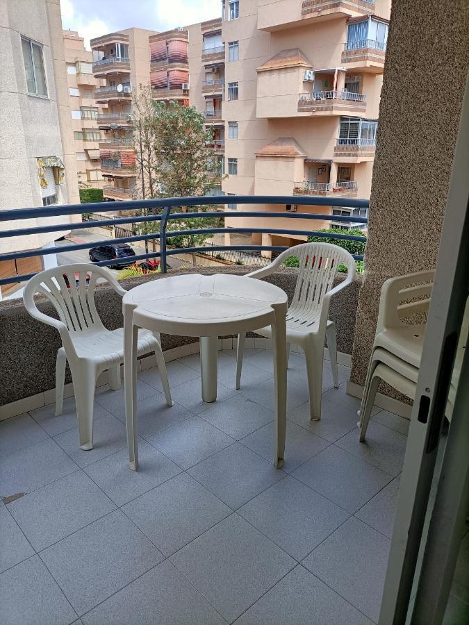 Apto Nere Playa Con Aire Acondicionado Santa Pola Exterior photo
