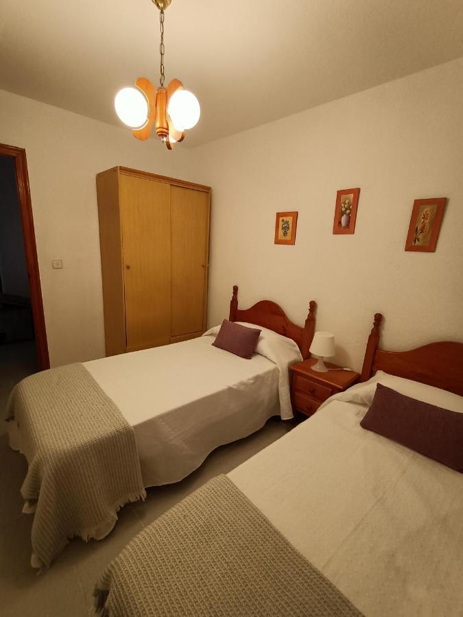 Apto Nere Playa Con Aire Acondicionado Santa Pola Exterior photo