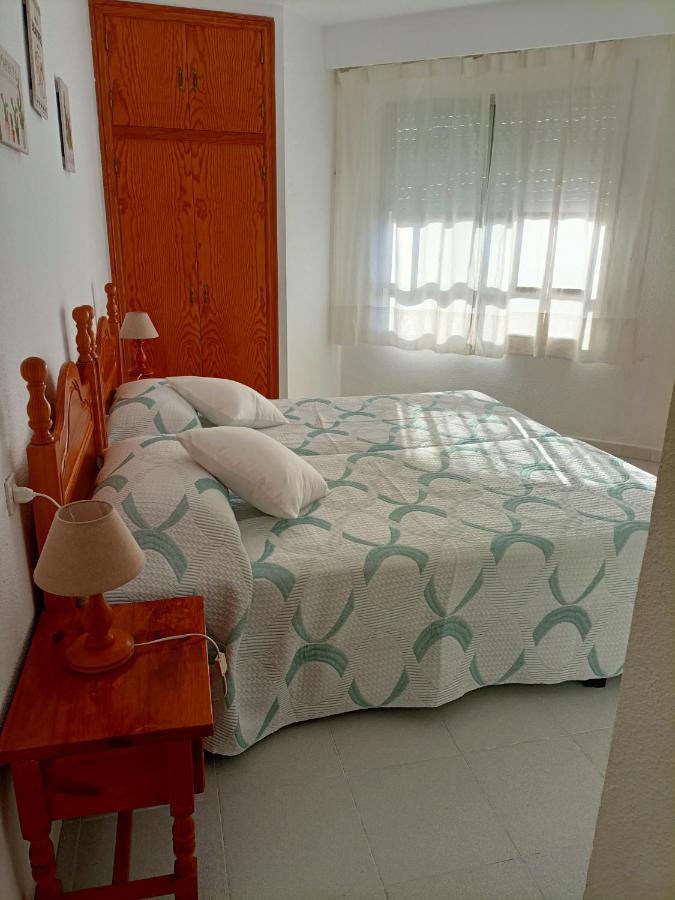 Apto Nere Playa Con Aire Acondicionado Santa Pola Exterior photo